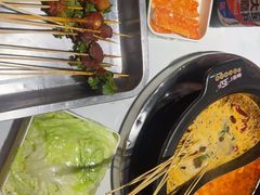 -钢管厂五区小郡肝火锅串串香(清河店)