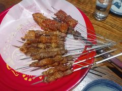 -北三老太太烧烤(人生一串上榜店)