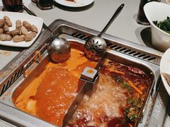-海底捞火锅(让胡路万达店)