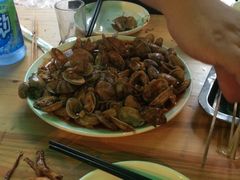 iphone_upload_pic-天津乾毓德饭庄·清真传统炒菜·海鲜烧烤(咸阳路店)