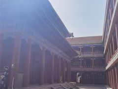 -普陀宗乘之庙(小布达拉宫)