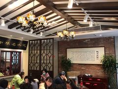 大堂-鲜得来排骨年糕(云南南路店)