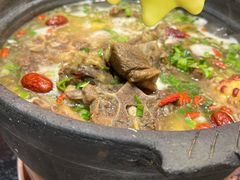 -周姑娘不等味·牛羊肉火锅·螃蟹罗氏虾·烤鱼烤串(高邮店)