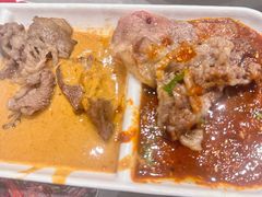 -山焱·炭火自助烤肉(周浦万达店)
