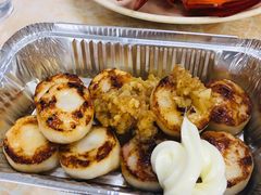 沙拉酱带子-强记龙虾钳(定安里店)