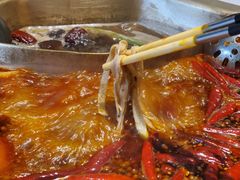 千层肚-丙申臺火锅