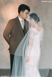 -青禾蒙娜丽莎婚纱摄影(武汉总店)