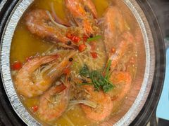 -船梆煮•蒸汽海鲜·炉火烤肉(五四广场店)