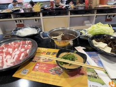 -呷哺呷哺(西单大悦城店)