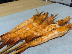 剥皮虾-烤五行·烧烤烤串(石佛营店)