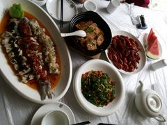 android_upload_pic-巴陵全鱼席(湖南老字号汴河街店 )