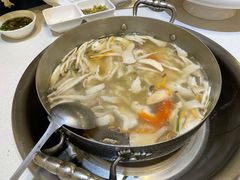 -芭夯兔·兔肉汤锅(新都店)