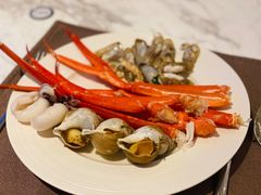 -锦厨自助餐厅·海鲜·牛扒(海口索菲特大酒店)