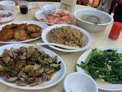 -锐记美食店·现捞海鲜(闸坡店)