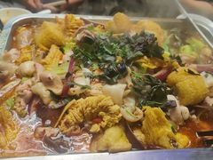 -后街佬·炭火鲜鱼杂(南城店)