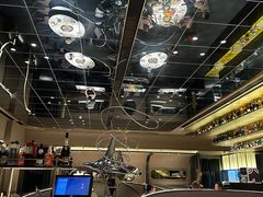 -领鲜天下·焗海鲜·花胶鸡(天目里店)