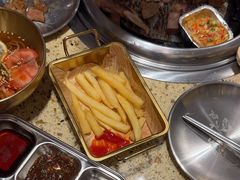 -姜胖胖无限自助烤肉(罗湖宝能店)
