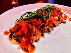 炭火烤半熟牛肉-Fukumimi·美醉堂 居酒屋(金尚店)