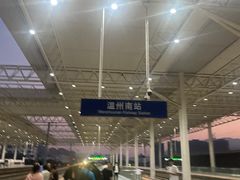 -温州南站