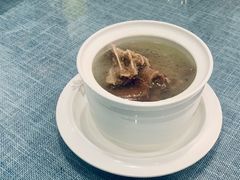 茶油土鸭汤/份-茶油香闽南菜·花园餐厅(前埔店)