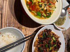 -树厨贵州菜(大十字店)