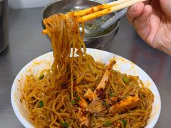 -小翔干面