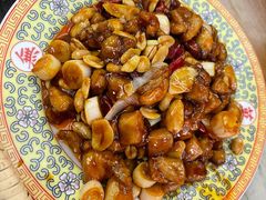 宫保鸡丁-砂锅居(西四店)