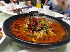 -扬州绿地铂骊酒店·品珍轩中餐厅