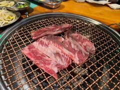 -唯成•韩国炭火烤肉 유성고기