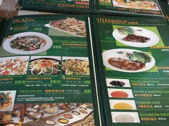菜单-嘉喜来比萨(罗马花园店)