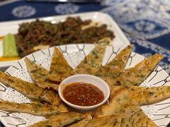 野菜饼-滇道云南特色料理(康定路店)