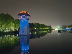 -西安汉城湖景区