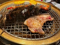 -山焱·炭火自助烤肉(周浦万达店)