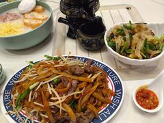 -喜势点·糖沙翁手工茶点·本地人茶居(永庆坊店)