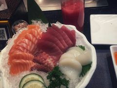 刺身拼盘-大渔铁板烧(大悦城店)