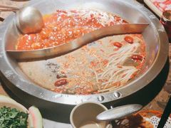 -蜀国大将老火锅(江北店)