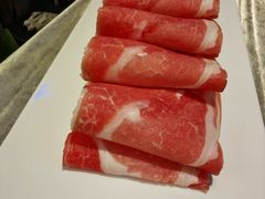 羊肋排-东来顺饭庄(王府井步行街店)