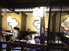 -绿茶餐厅(哈尔滨凯德店)