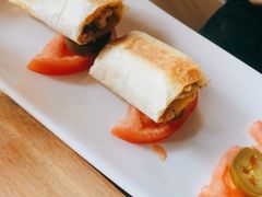 墨西哥鸡肉卷MexicanSpicy-布拉格餐厅· 中欧捷克菜(全国首店)