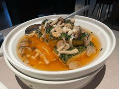 鲜菌蔬菜豆腐-漢舍中国菜馆(889广场店)