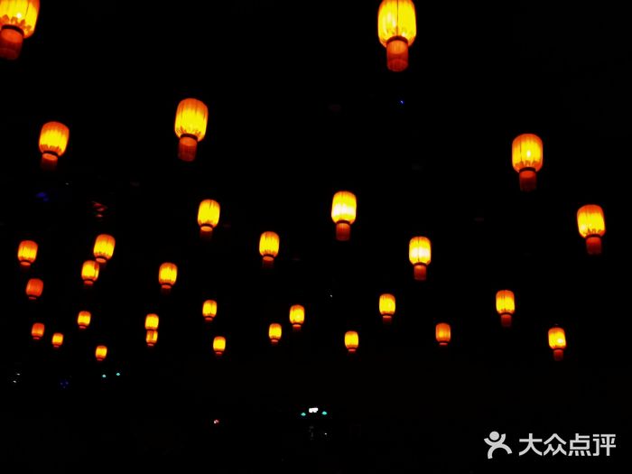 丽江千古情图片