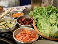 -首尔烤肉大排档(合生汇店)