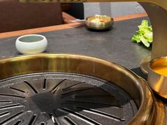 -韩白山·朝鲜族烤牛肉·酱蟹(长宁龙之梦店)