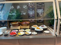 -天津东凯悦酒店·Market Café自助餐厅
