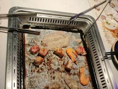 -非烤勿扰自助烤肉(合胜百货店)