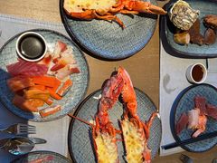 -青岛海天大酒店·1988全日餐厅