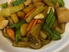 东北地三鲜-金良酸菜鱼(宁海路总店)