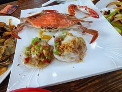 -叶存利海鲜大馅饺子(海宁路总店)