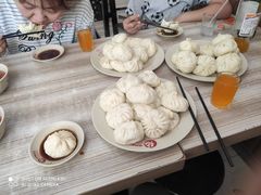-津门张记包子铺(中山门店)