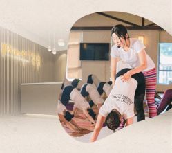 -FineYoga梵音瑜伽·普拉提